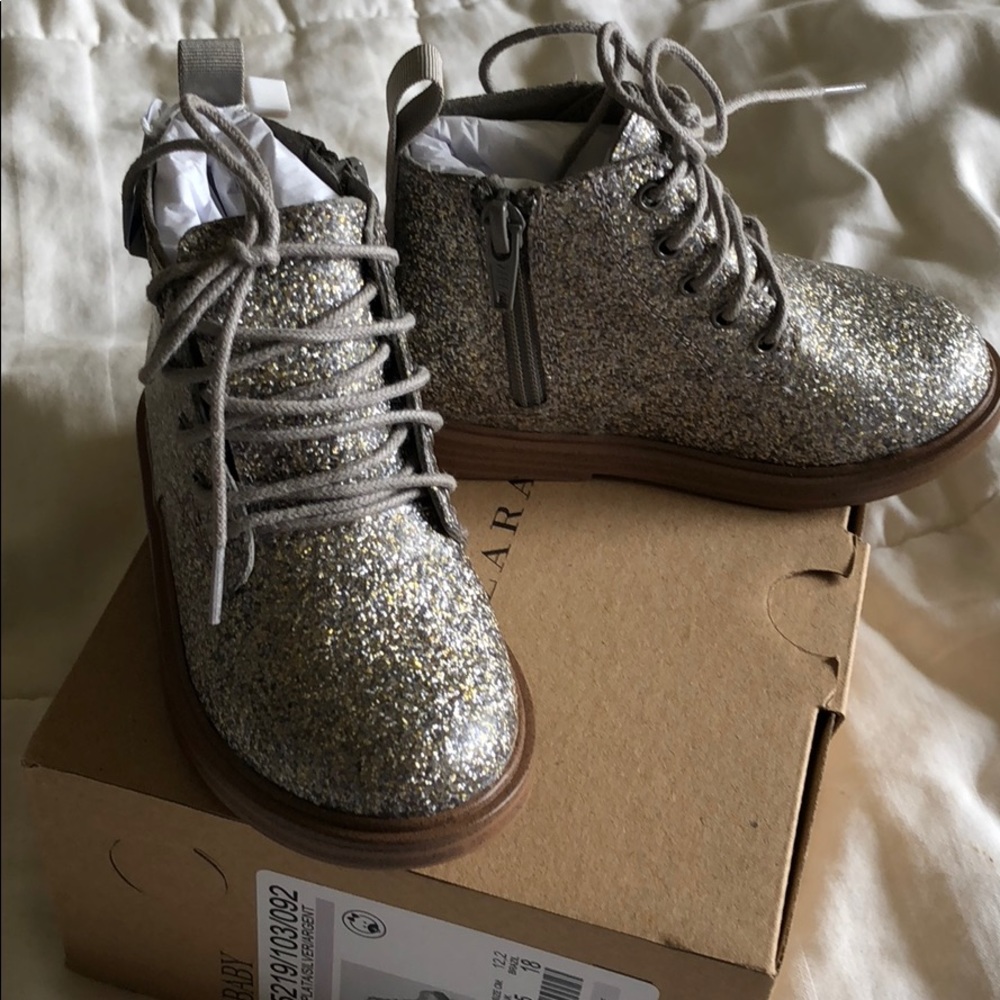 BABY ZARA boots